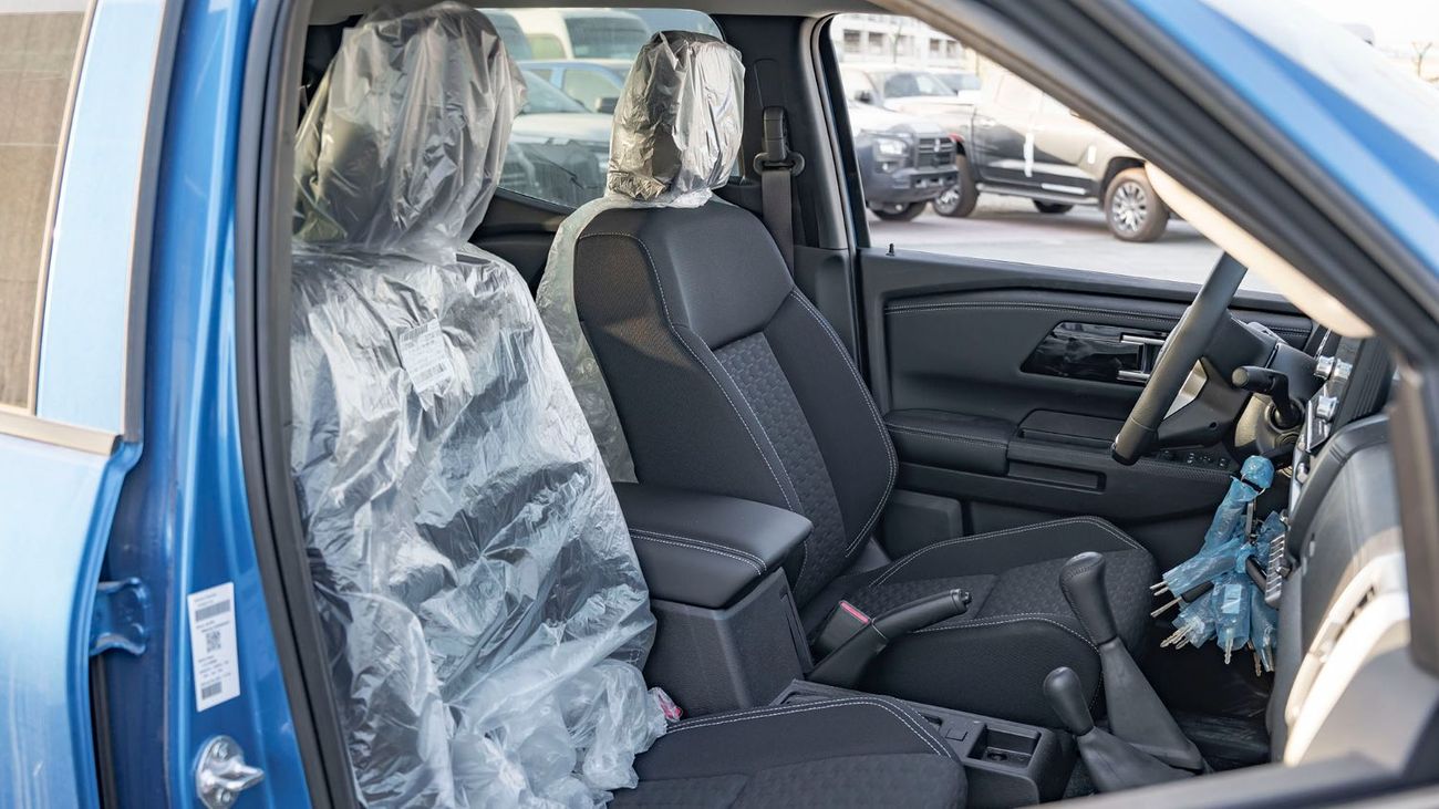 ميتسوبيشي L200 2025 Mitsubishi L200 2.4L MT Petrol (Blue)