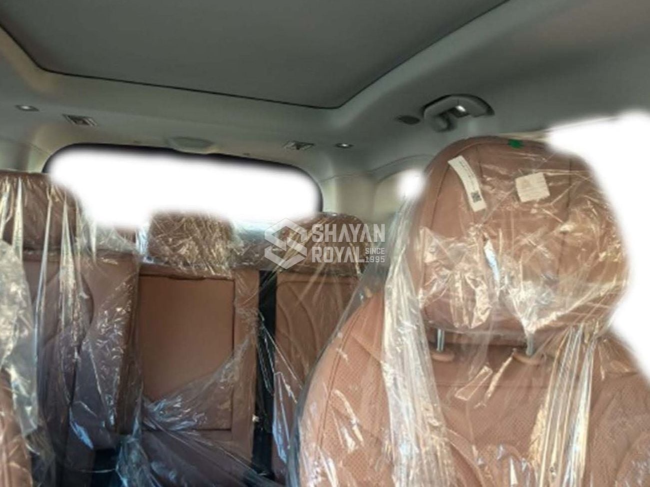 Chery Tiggo 9 2.0L TURBO PETROL LUXUARY AWD AT 7S 2026MY