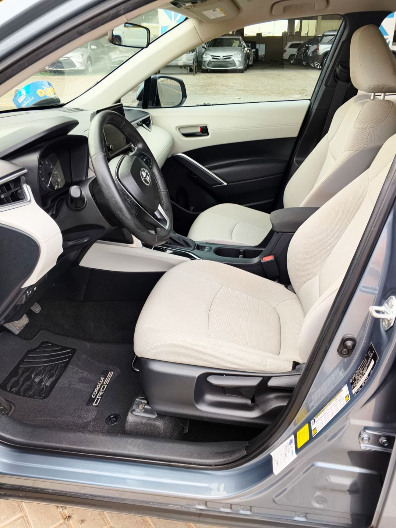 تويوتا كورولا كروس