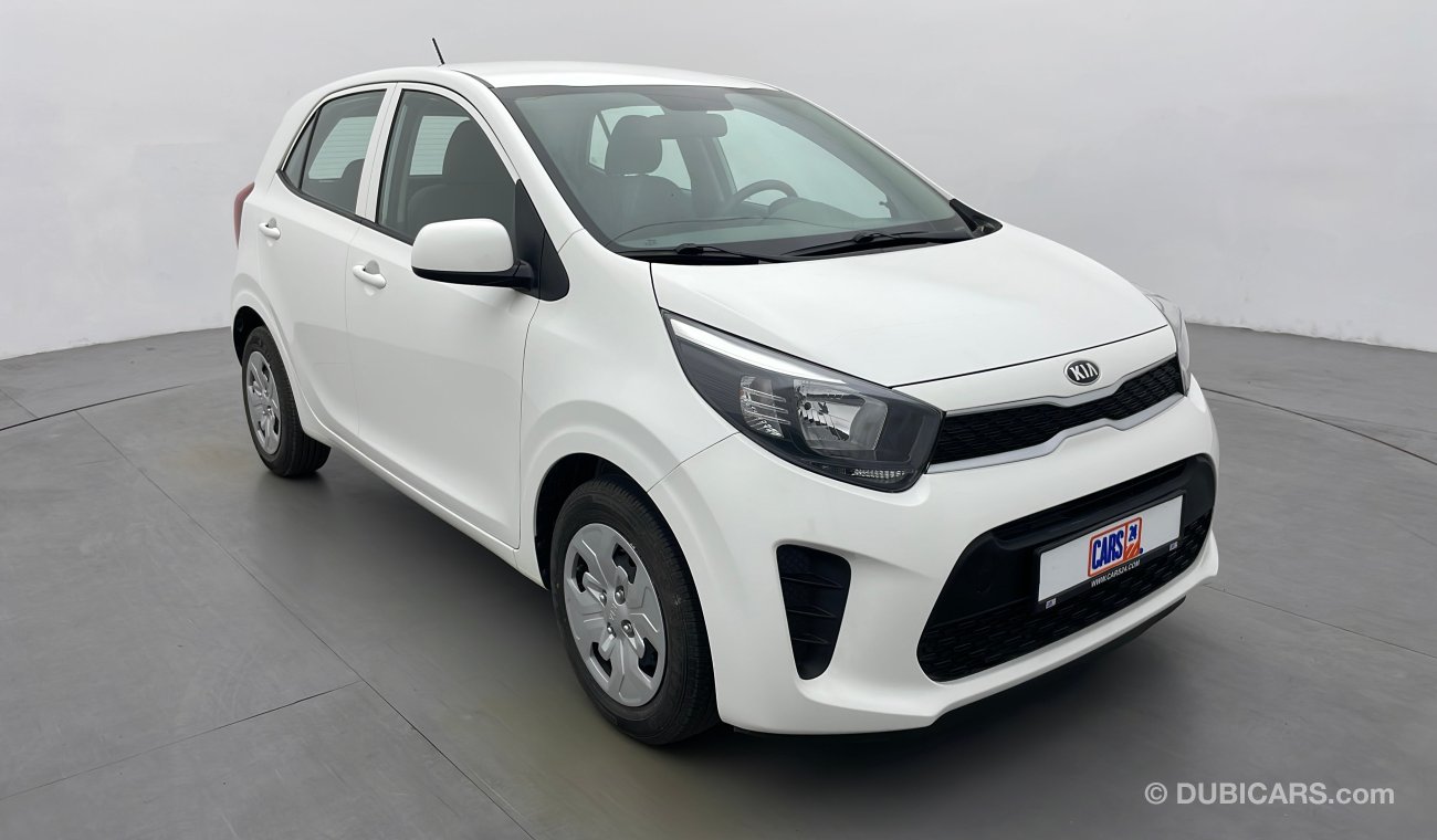 Kia Picanto LX 1.2 | Under Warranty | Inspected on 150+ parameters