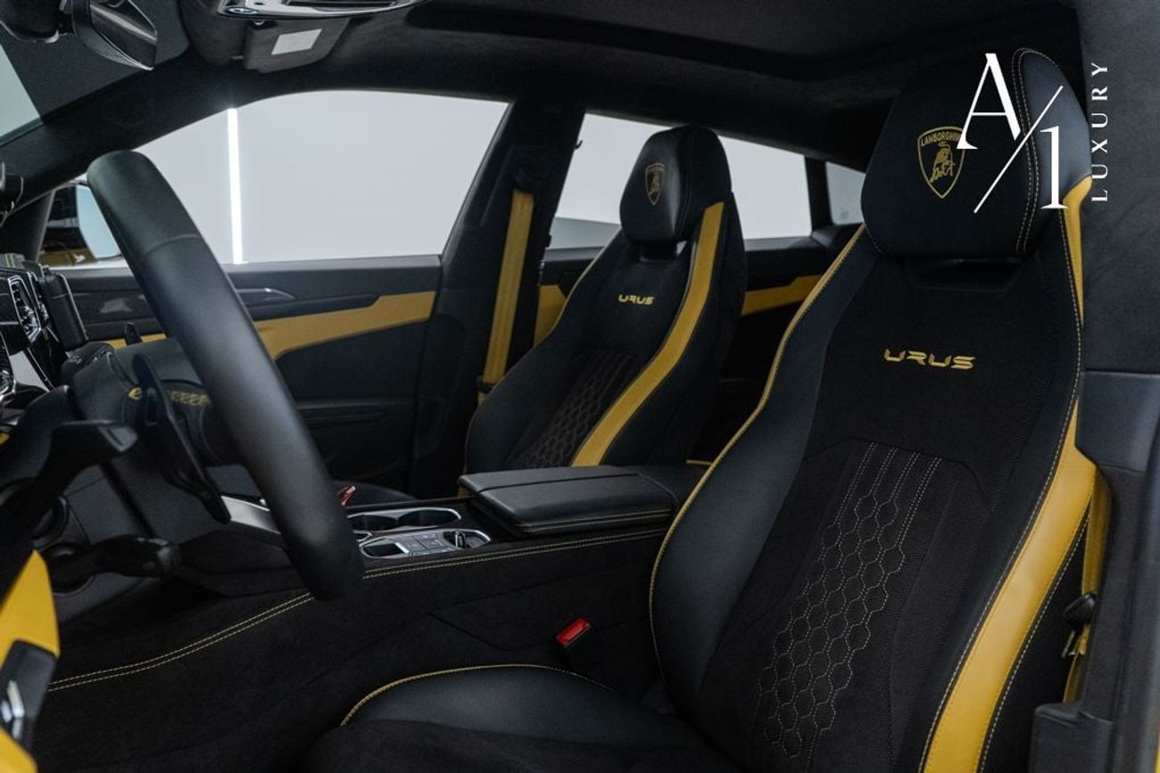 Lamborghini Urus S 4.0T V8 2023 Lamborghini Urus S, 2028 Warranty + Service Package, Fully Loaded, Very Low Kms