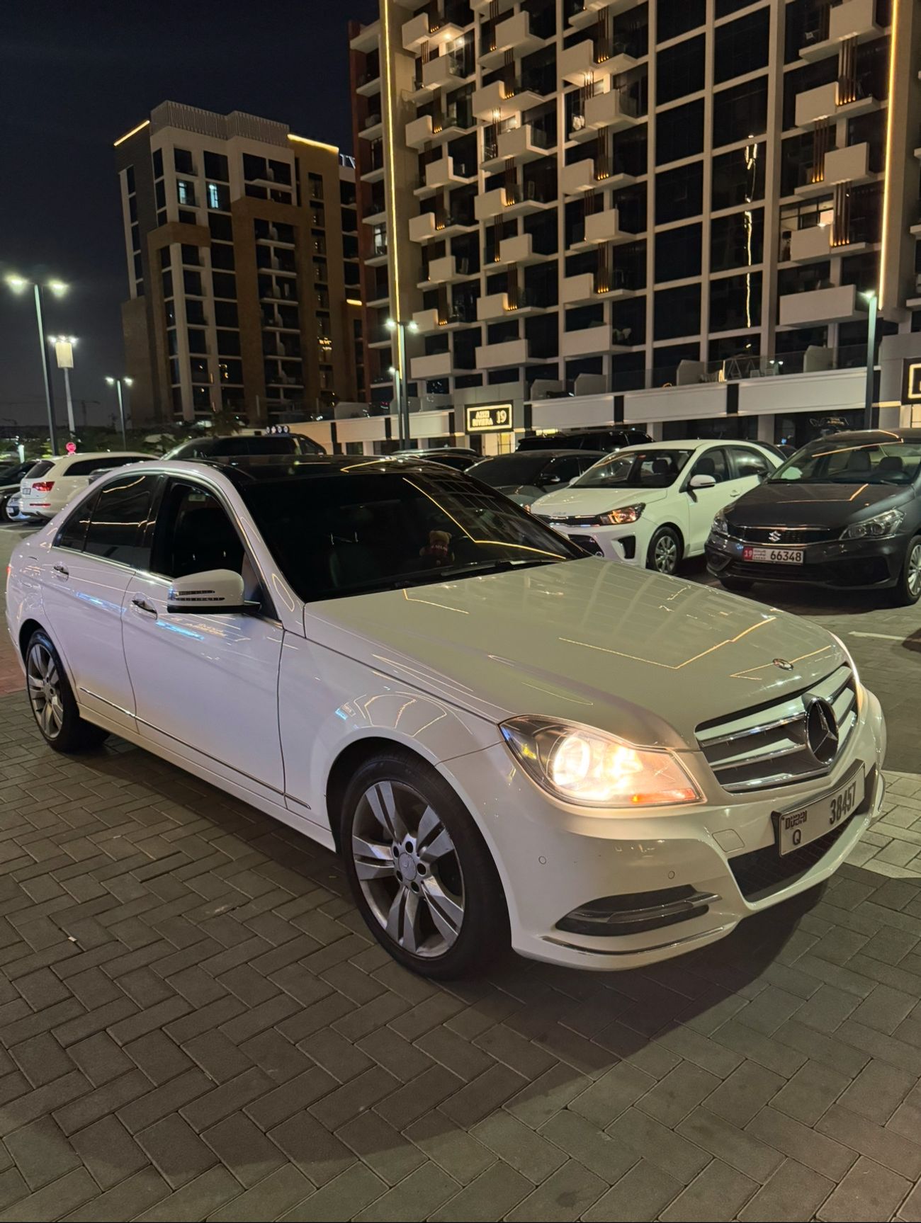 Mercedes-Benz C 200 Avantgrade