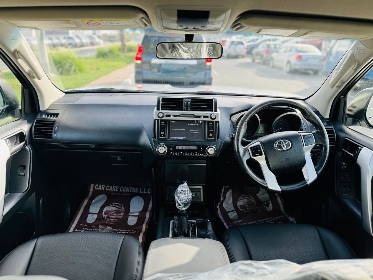 تويوتا برادو Toyota prado upgraded 2023