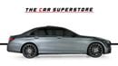 Mercedes Benz E300 AMG AMG Package-GCC-Mercedes FSH-Mercedes warranty and service valid till 12/2027