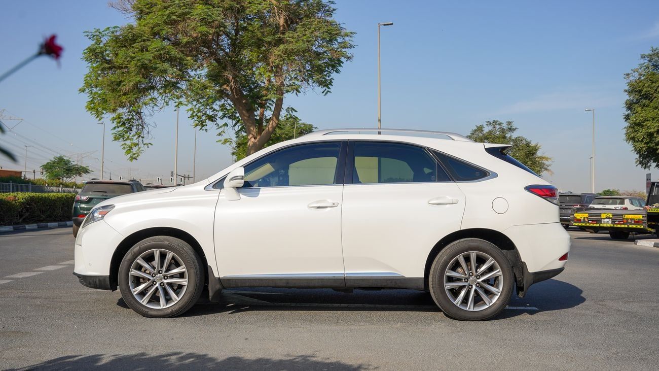 لكزس RX 350 2015 GCC SPECS!! WELL MAINTAINED CAR
