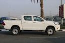 Toyota Hilux 2.4 MT 4X4 4WD MY2025 2026 MODEL GCC SPECS