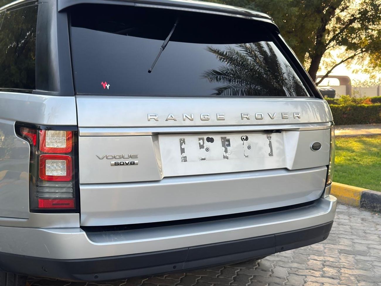 لاند روفر رينج روفر Vogue SE 5.0L