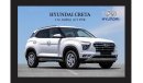 هيونداي كريتا HYUNDAI CRETA 1.5L MID(i) A/T PTR