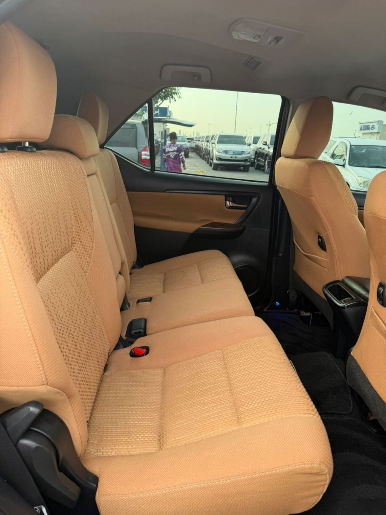 Toyota Fortuner EXR 2.7L (160 HP)