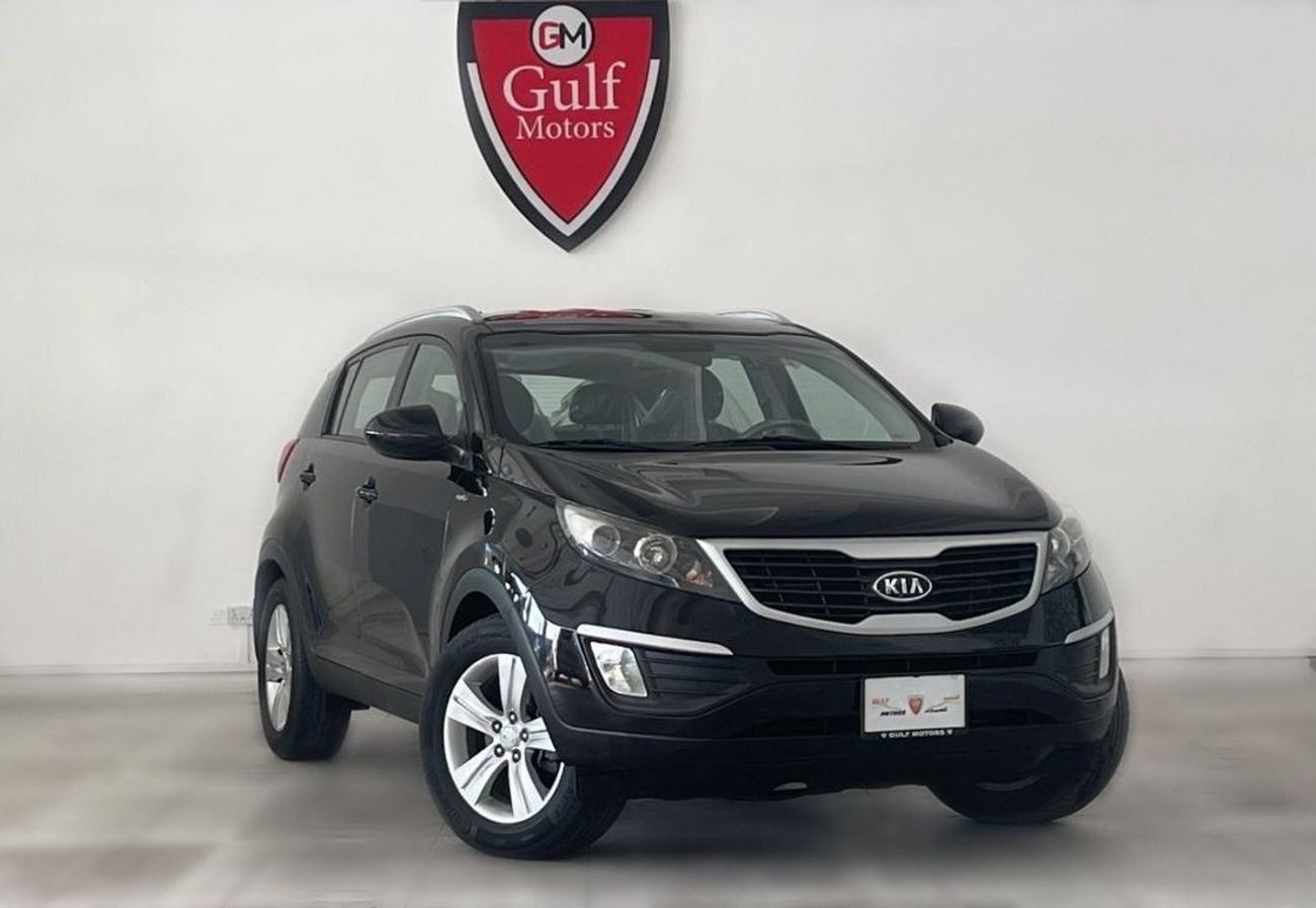 كيا سبورتيج 2013 Kia Sportage - 2013 - EXCELLENT CONDITION