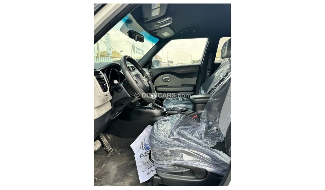 Kia Soul Base