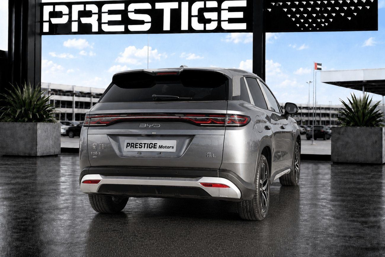 BYD Song L STD (NON GCC) 2025 Song L Brand new EXPORT ONLY