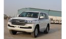 Toyota Land Cruiser Toyota Land Cruiser GX.R 4.0L