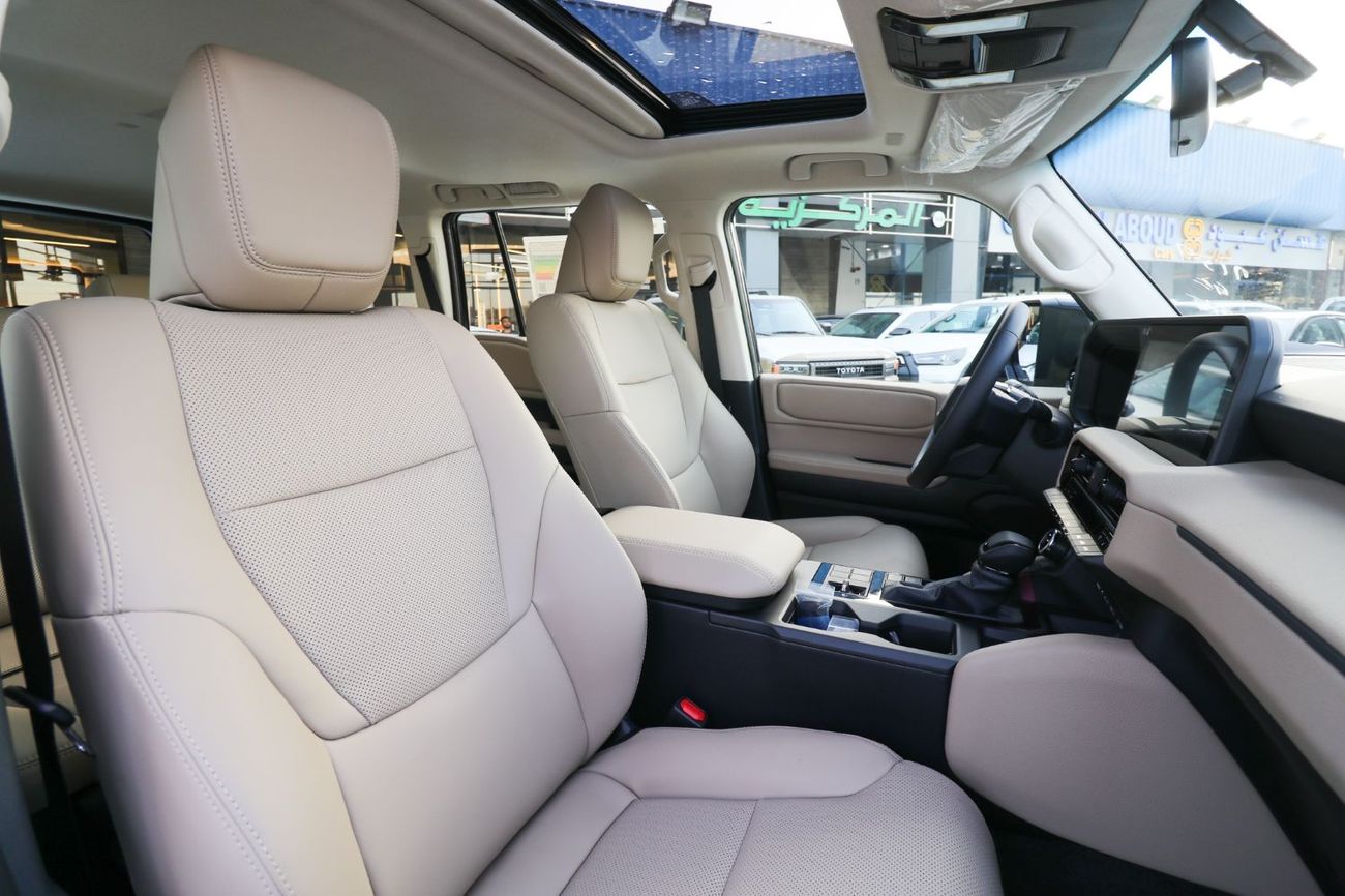 Toyota Prado TOYOTA PRADO 2025 | MID OPTION | BEST ECPORT PRICE