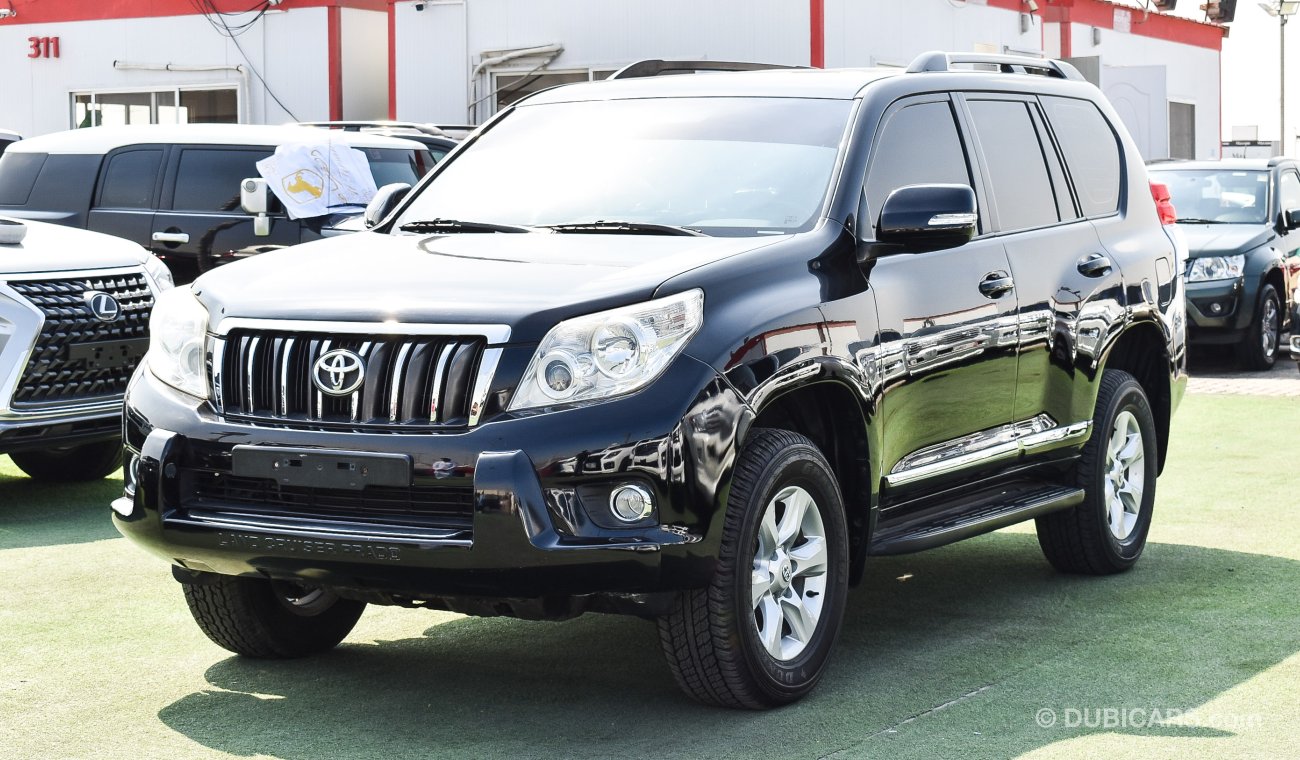 Toyota Prado GXR V6