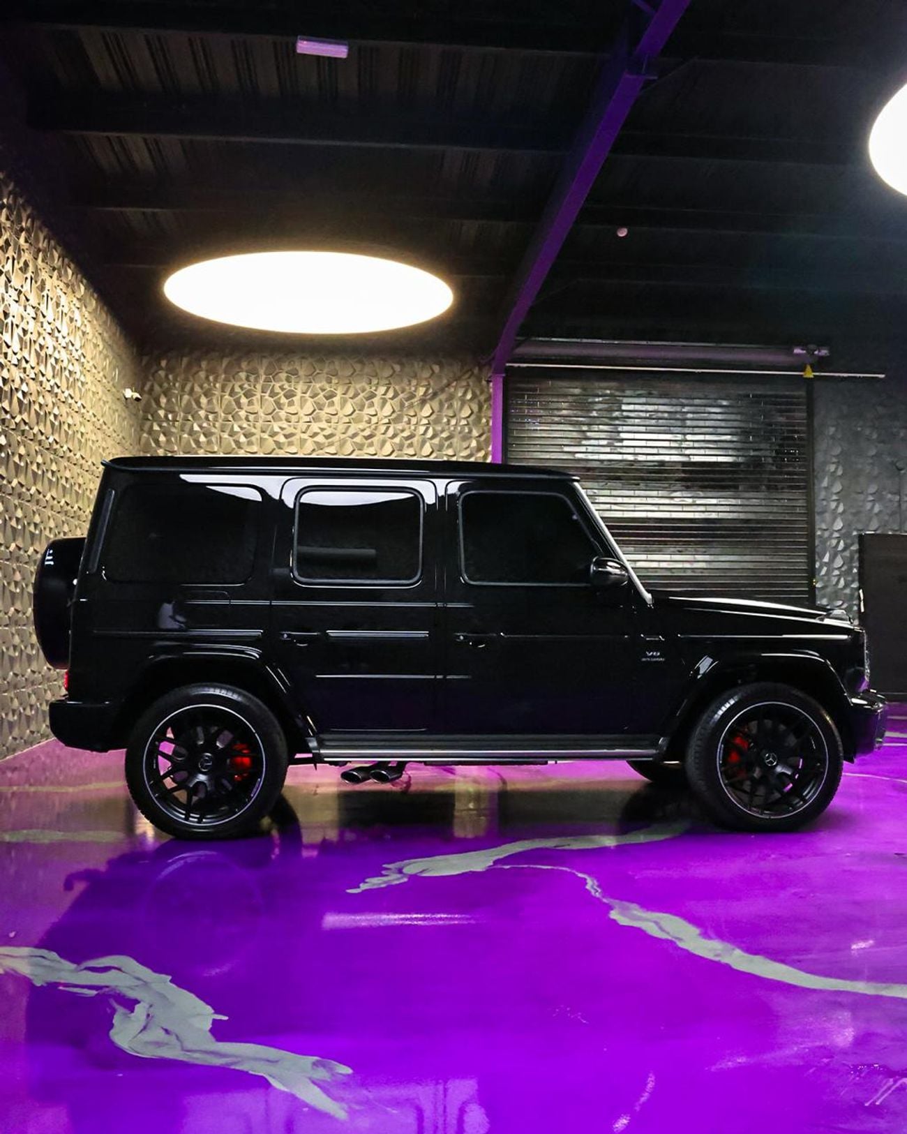 Mercedes Benz G63 AMG STD