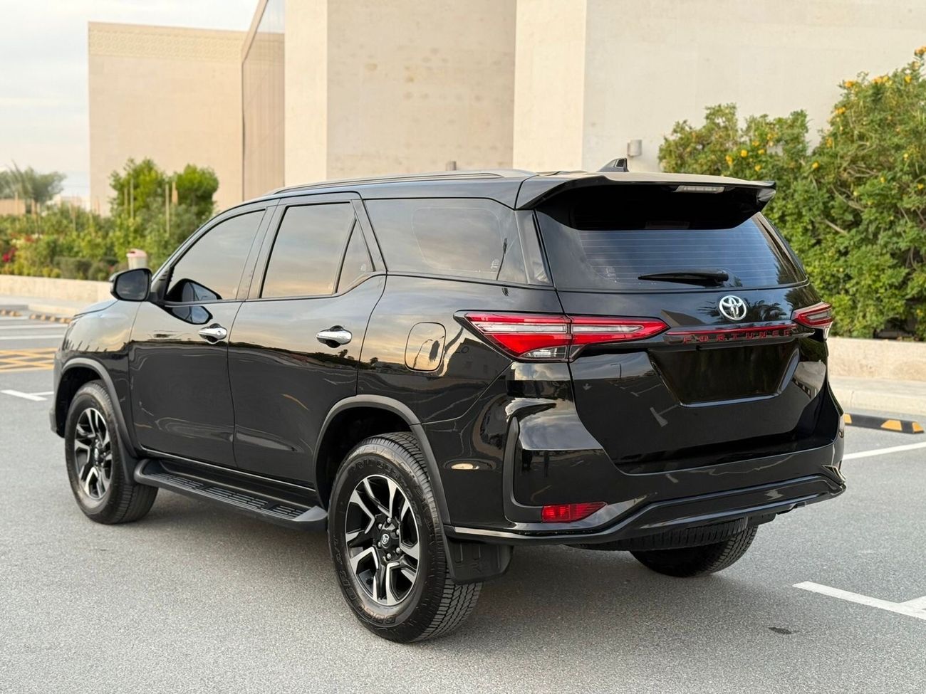 تويوتا فورتونر