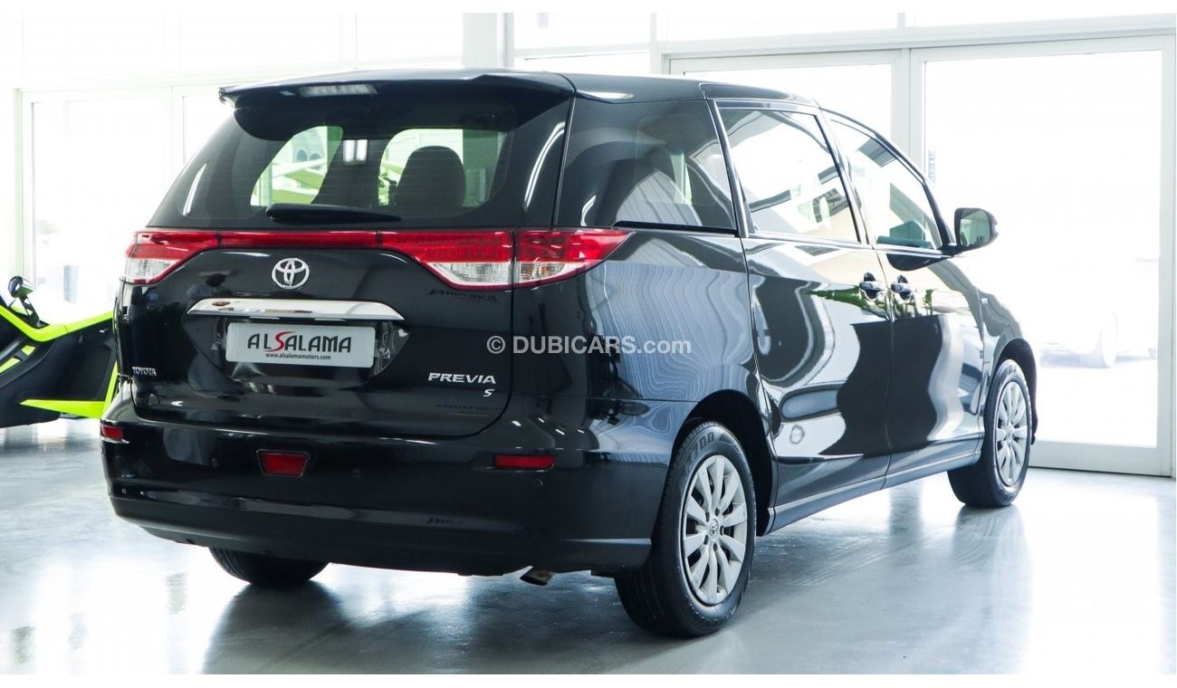 Toyota Previa S
