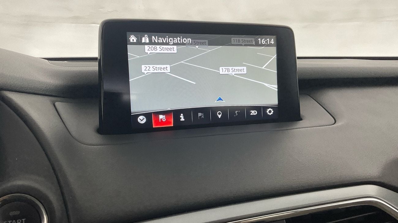 Mazda CX9 GT 2.5L (230 HP) GT | Guaranteed Warranty | 0 Down Payment