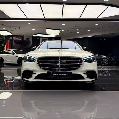 مرسيدس بنز S 580 MERCEDES S CLASS 580 LONG WHEELBASE