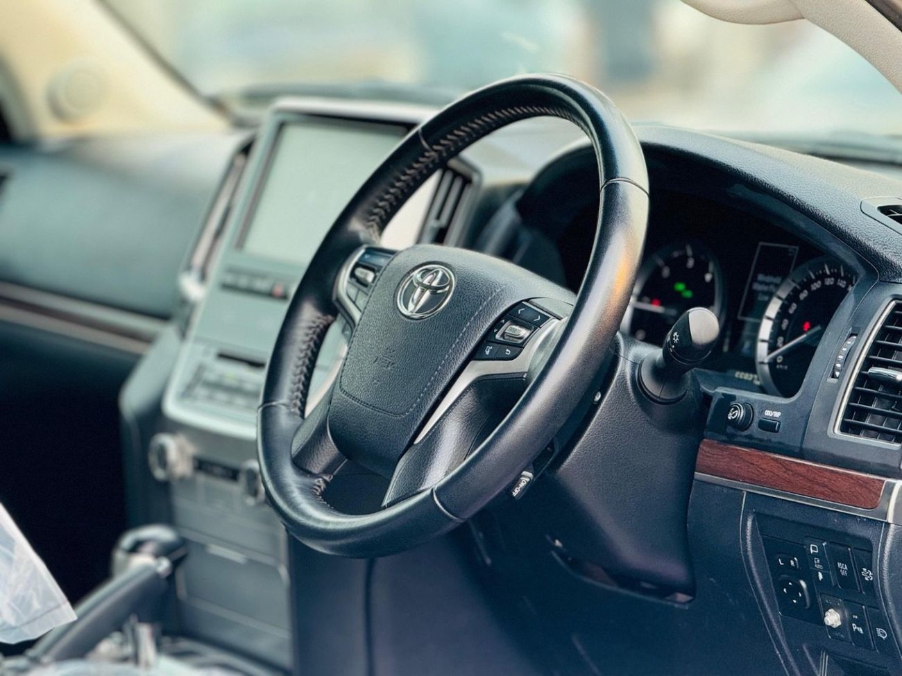 Toyota Land Cruiser Toyota Land Cruiser 2020 RHD diesel