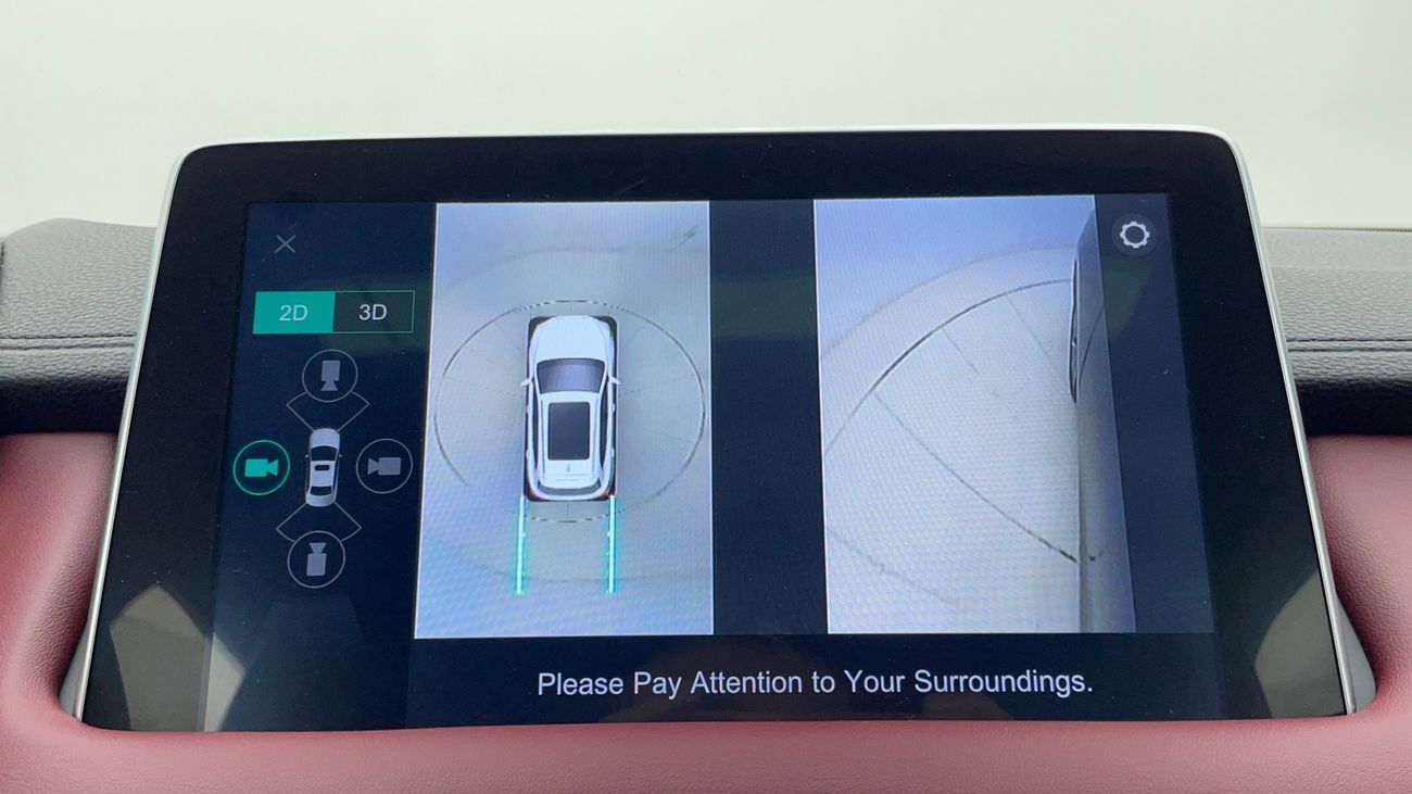 MG HS LUXURY 2 | Zero Down Payment | Home Test Drive