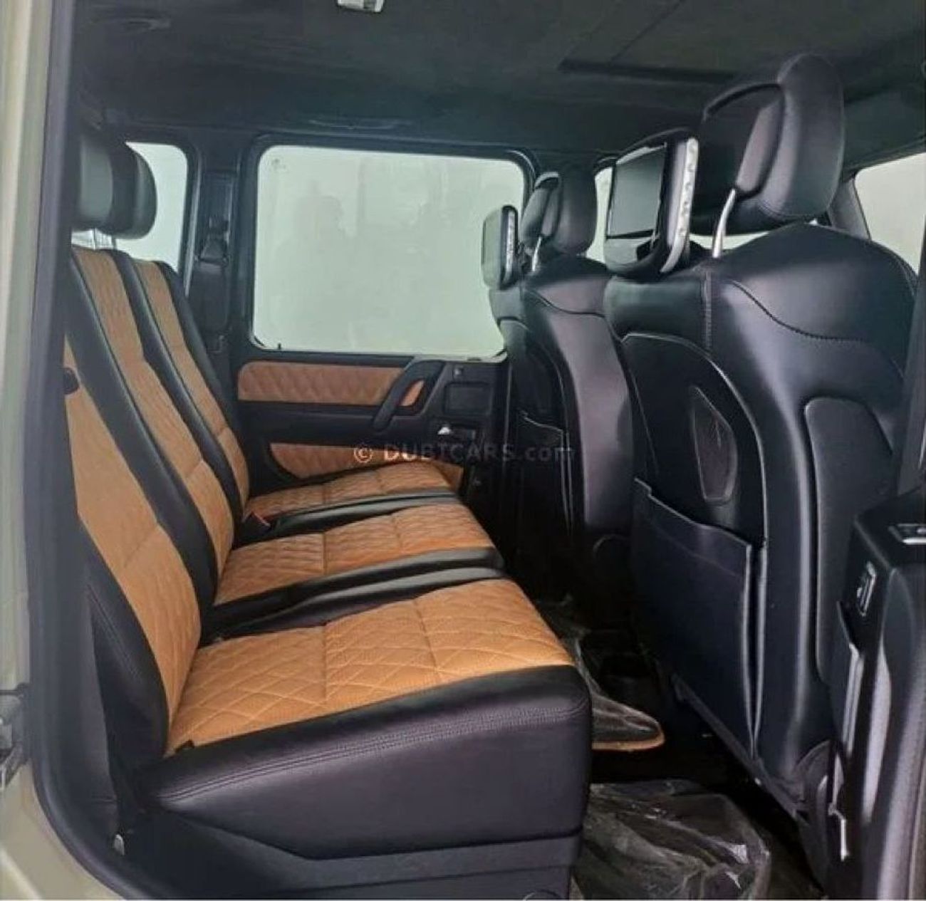 Mercedes-Benz G 63 AMG 5.5L-8CYL EXCELLENT CONDITION