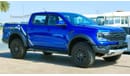 Ford Ranger FORD RANGER RAPTOR 3.0L AT (Export Only)
