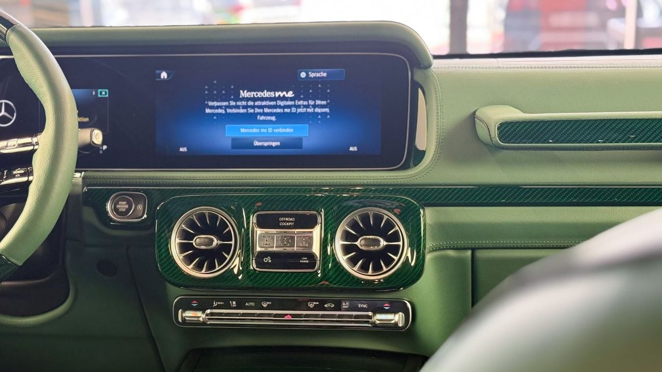 BRABUS G 800 Widestar - Mercedes-AMG G 63 Mercedes Brabus G800 - 2026 - Brand New