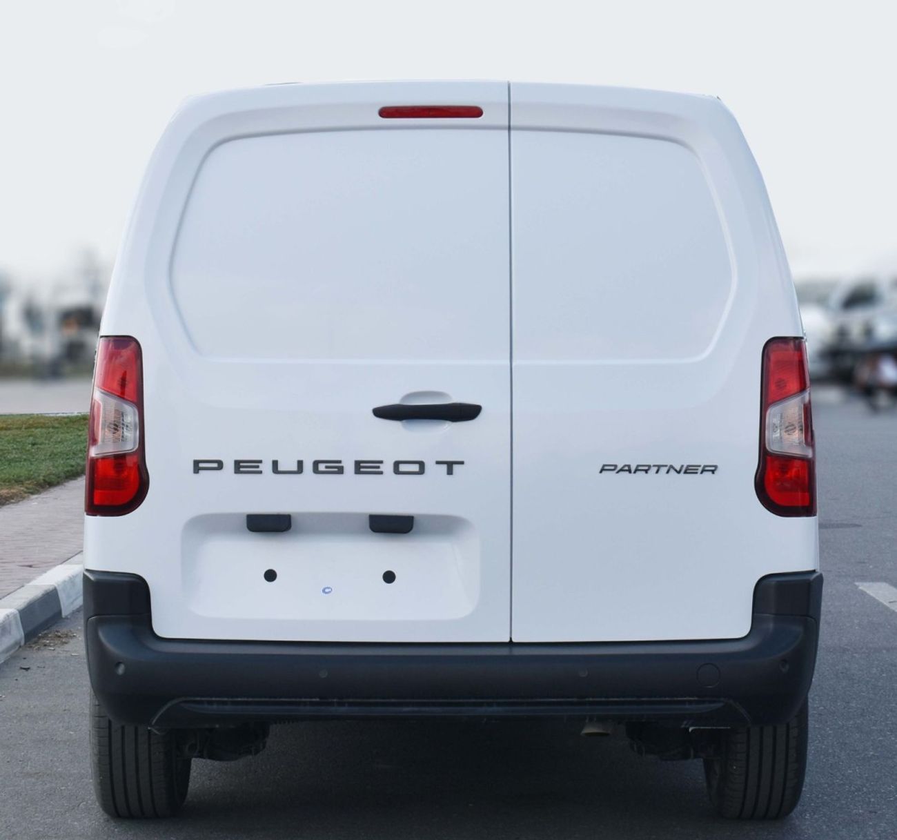 Peugeot Partner PEUGEOT-PARTNER VAN 1.6L DIESEL