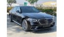 Mercedes-Benz S 450 S450 L AMG / Selling Price - 660,000 Plus 5% VAT If Registered In UAE / GCC SPEC