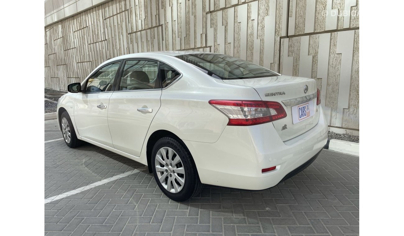 نيسان سنترا S 1.6 | Under Warranty | Free Insurance | Inspected on 150+ parameters