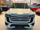 تويوتا لاند كروزر VXR NON-TURBO – GCC AL-FUTTAIM – ONLY 7500 KM