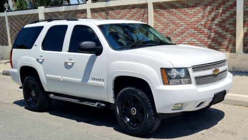 Chevrolet Tahoe TAHOE Z71 GCC 2009 PERFECT CONDITION