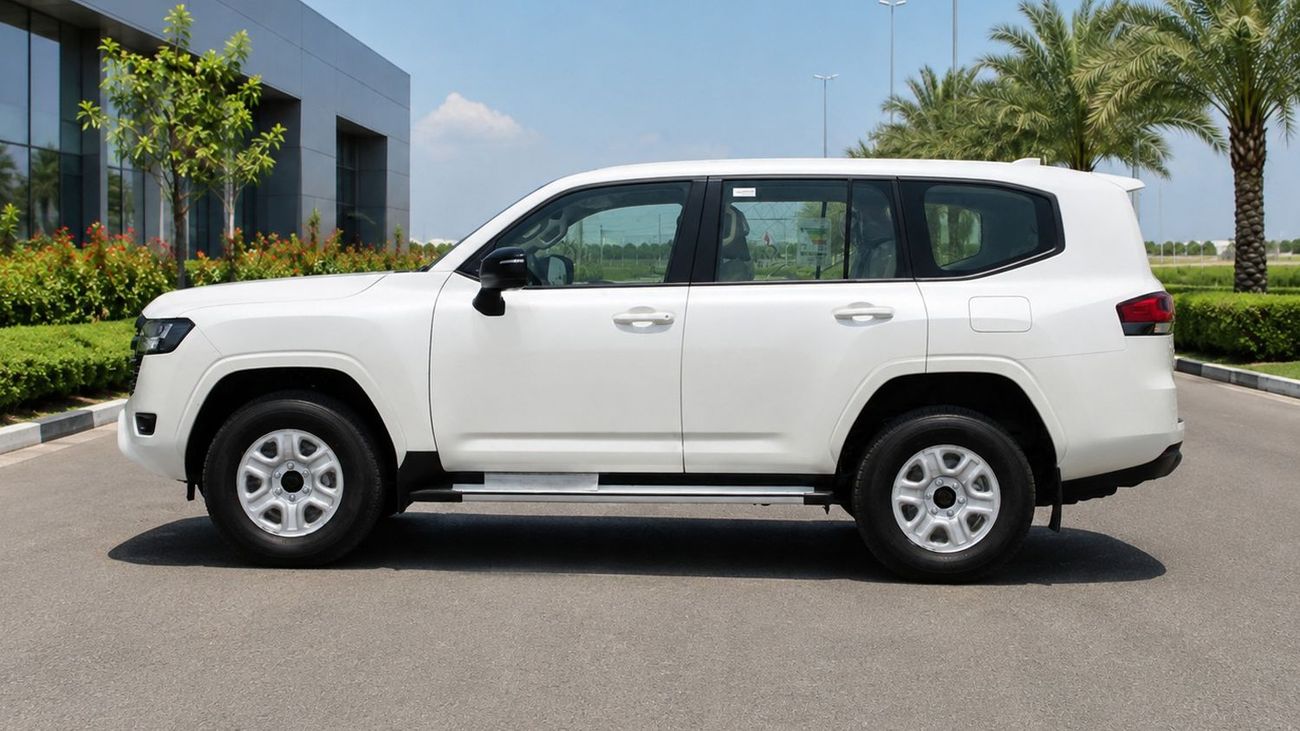 Toyota Land Cruiser GXR 3.3L Diesel Engine - GCC Specs - Zero KM