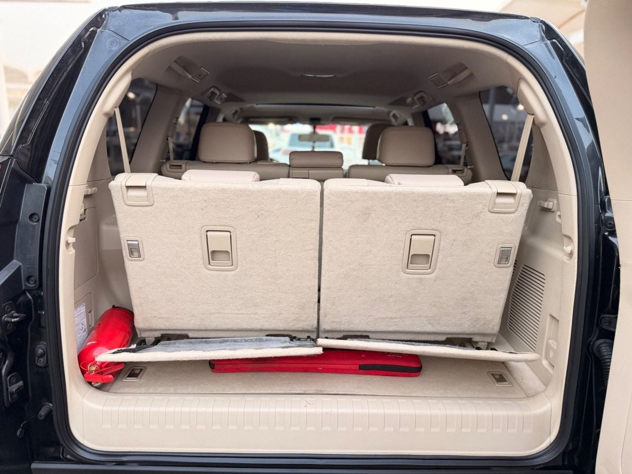 Toyota Prado VXR 4.0L 4WD