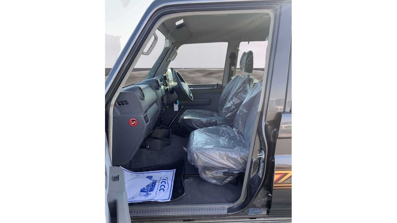 Toyota Land Cruiser Pick Up