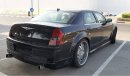 Chrysler 300 Left Hand Drive . V6 full option,  FOR LOCAL  USE or  EXPORT Both Options