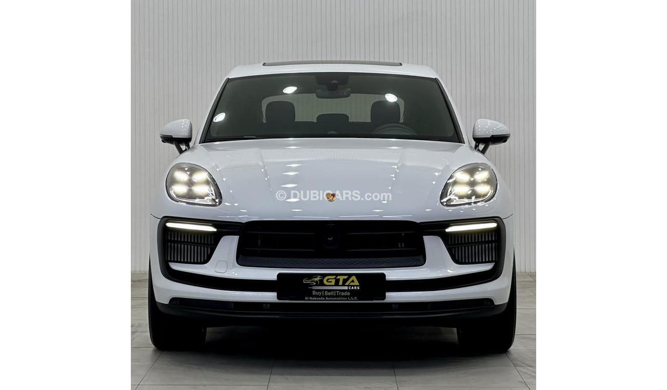 Porsche Macan Brand New 2023 Porsche Macan S, 2 Years Porsche Warranty, GCCC