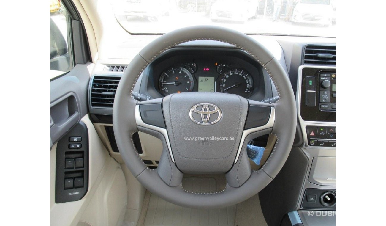 Toyota Prado 2.7l TXL AT 2019