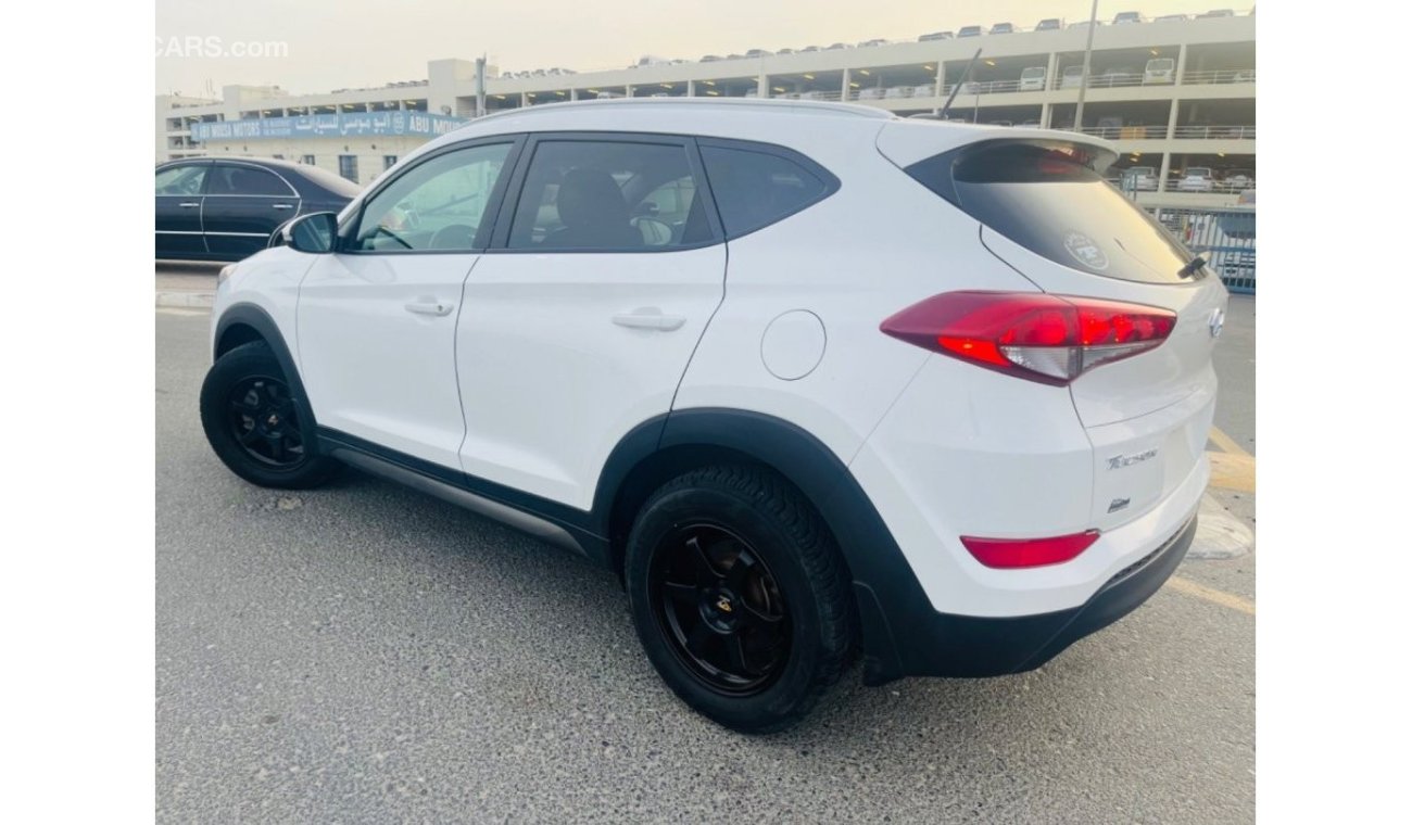 Hyundai Tucson GLS Plus GLS Plus Very clean