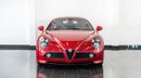 Alfa Romeo 8C Competizione
