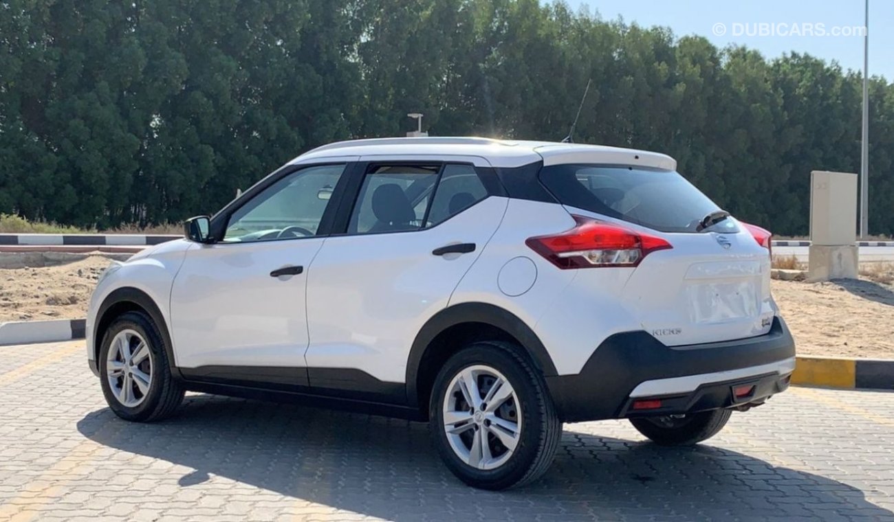 Nissan Kicks 2018 1.6L Ref#671