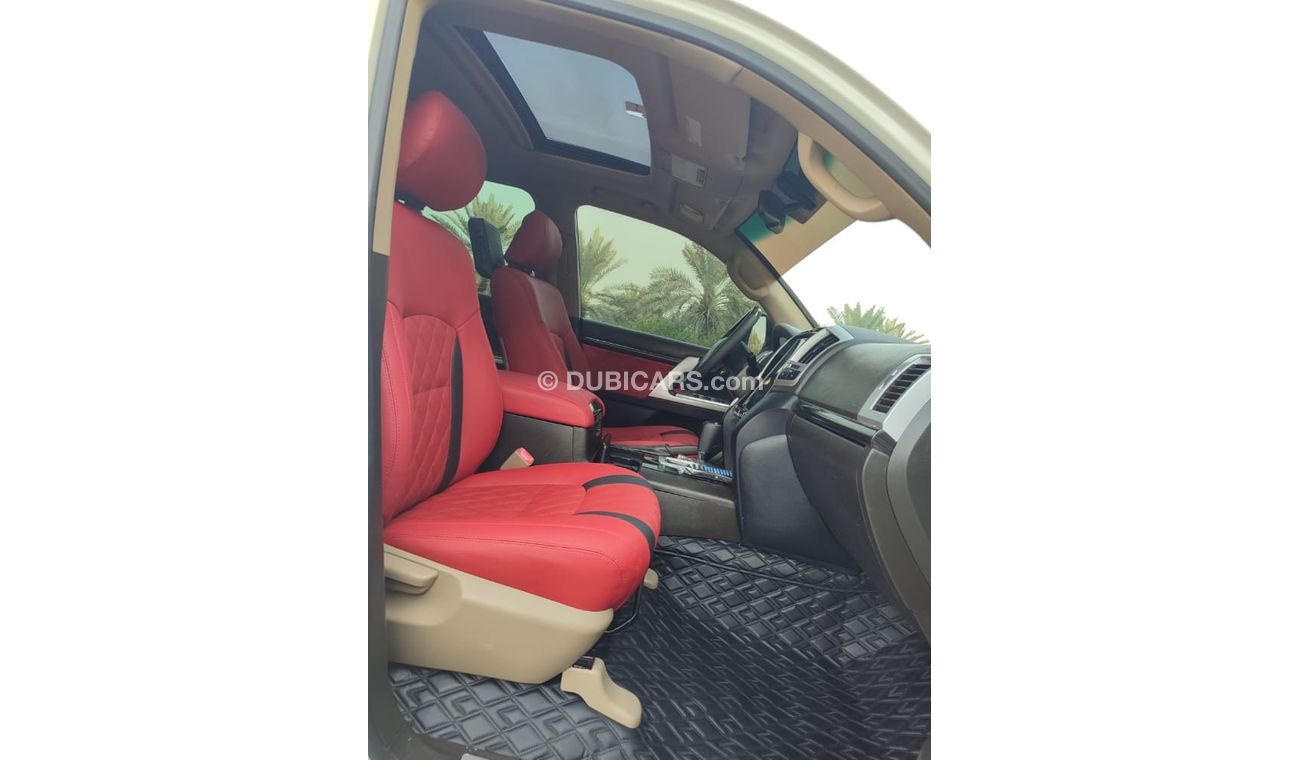 تويوتا لاند كروزر