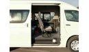 Toyota Hiace 2.7L PETROL, 15" TYRE, 15 SEATS, MANUAL A/C (LOT # 706)