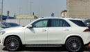 مرسيدس بنز GLE 450 AMG Full Option Under Warranty 2022 GCC