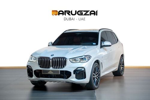 BMW X5 50i xDrive 4.4L