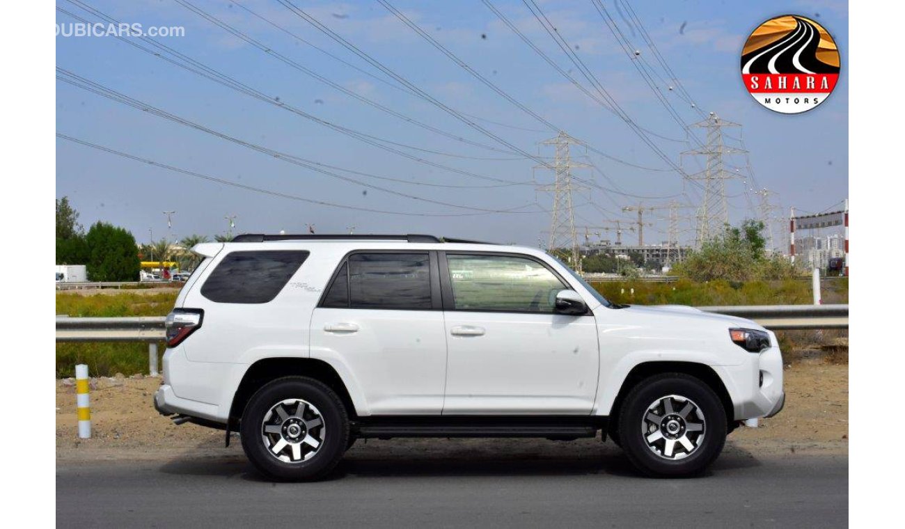 تويوتا 4Runner TRD Offroad V6 4.0L Petrol AT