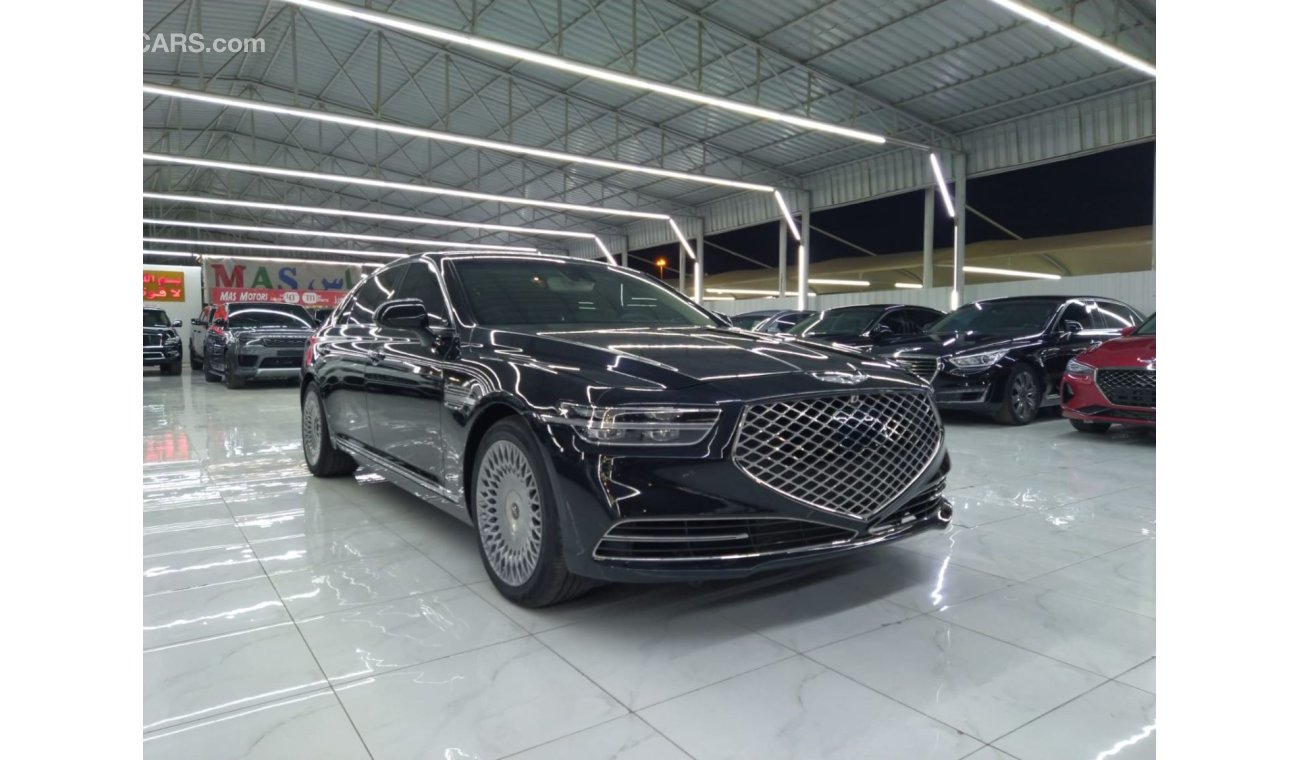 Genesis G90 Royal