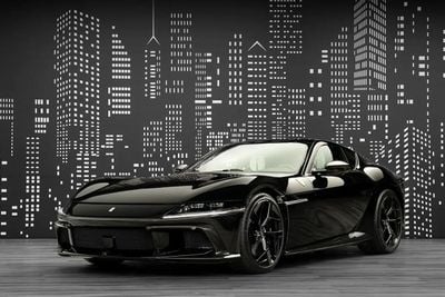 Ferrari 12Cilindri  FERRARI | 12 CILINDRI | 2026MY | FULL SPECS CARBON FIBER INSIDE OUTSIDE